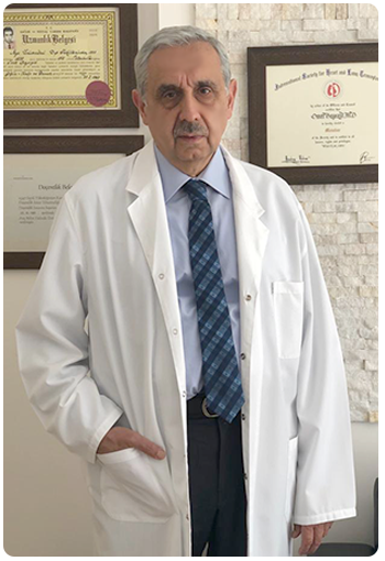 Prof. Dr. Ömer Beyazıd