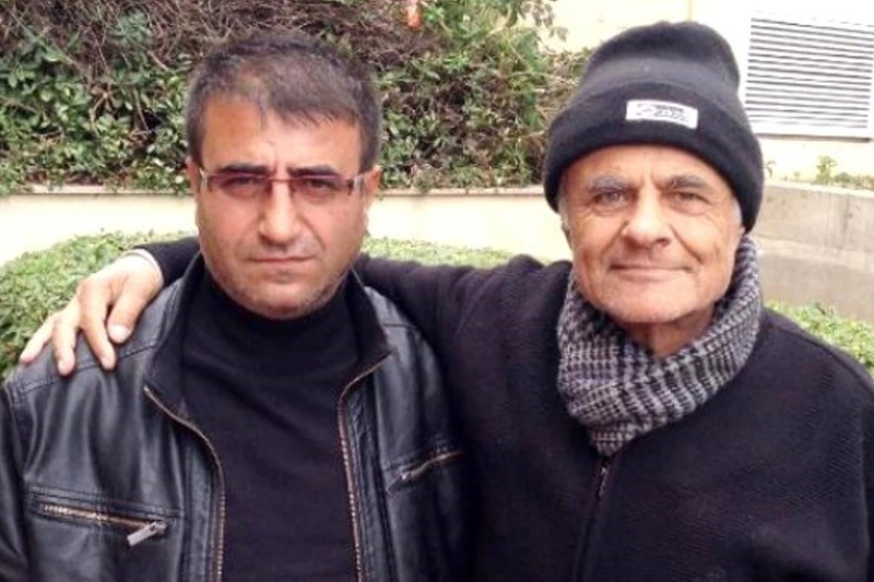 15 Yıl Önce Kalp Nakli Olan Hastaya Böbrek Nakli