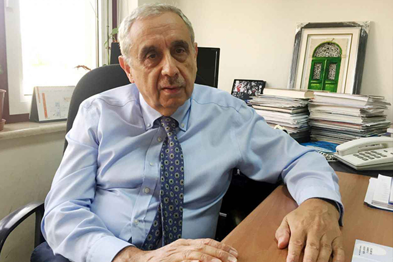 Türkiyede 1 milyon 400 bin kalp yetmezliği hastası var